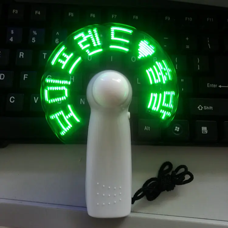 DIY USB гаджет мини Гибкая usb лампа программируемый кулер со светодиодной