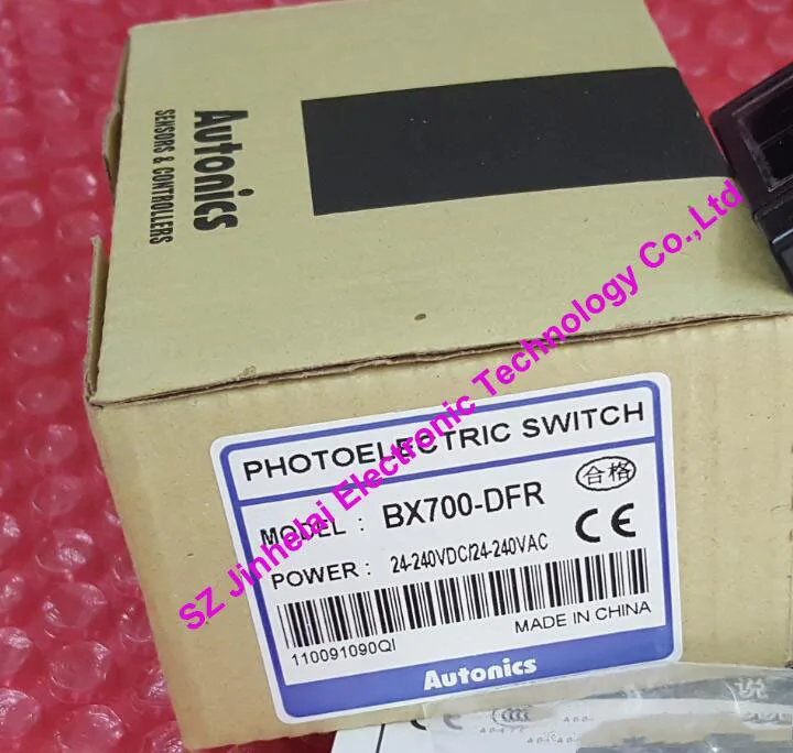 

BX700-DFR New and original AUTONICS PHOTOELECTRIC SWITCH