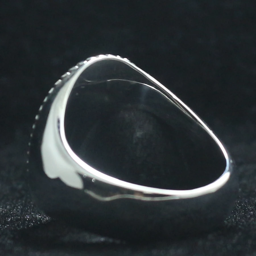 Крутое кольцо с крестом из нержавеющей стали унисекс 316L|Кольца| |