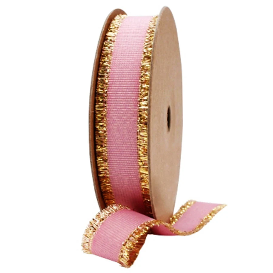 10 ярдов корсажные ленты золотые кружевные для праздничного вечерние шения