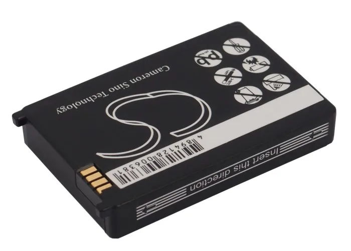 Аккумулятор Cameron Sino SNN5570 SNN5571A для Motorola V120 V120C V120D V120e V120t V120x 1200 мАч|cameron sino|1200mah
