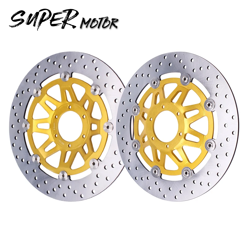 Передние тормозные диски для Honda CBR250RR MC22 CBR250 CBR22 NSR250 P3 аксессуары