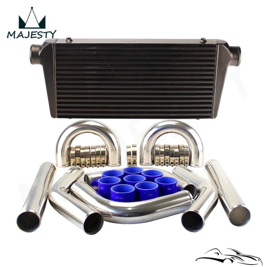 Универсальный турбоохладитель FMIC для самостоятельной сборки + Комплект