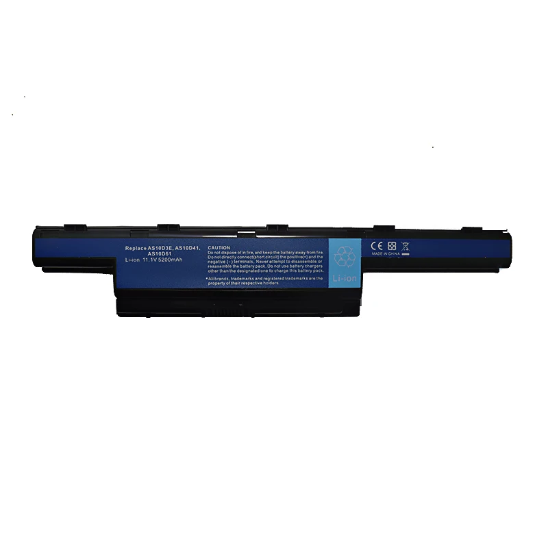 Аккумулятор для ноутбука GZSM 4741 Acer 4250 4251 4551 4552 4738 5253 5336 5560 5750 7251 7551 AS10D31 AS10D51 |