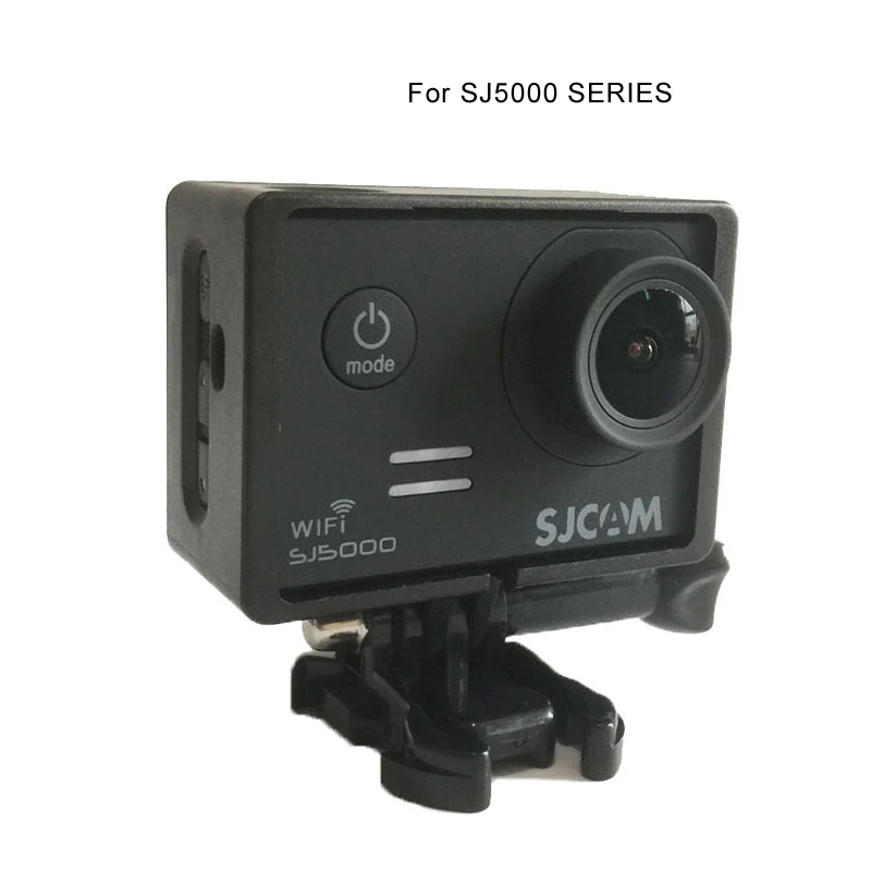 SJCAM аксессуары Пластик Стандартный защитный боковые границы кадра для спортивной экшн-камеры SJCAM SJ5000 плюс SJ5000 Wi-Fi SJ5000X elite экшн Камера