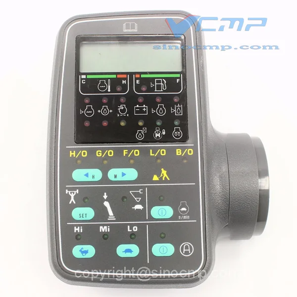 

7834-76-3001 7834-76-3000, монитор экскаватора для фототехники, PC400-6 PC400LC-6 PC450-6