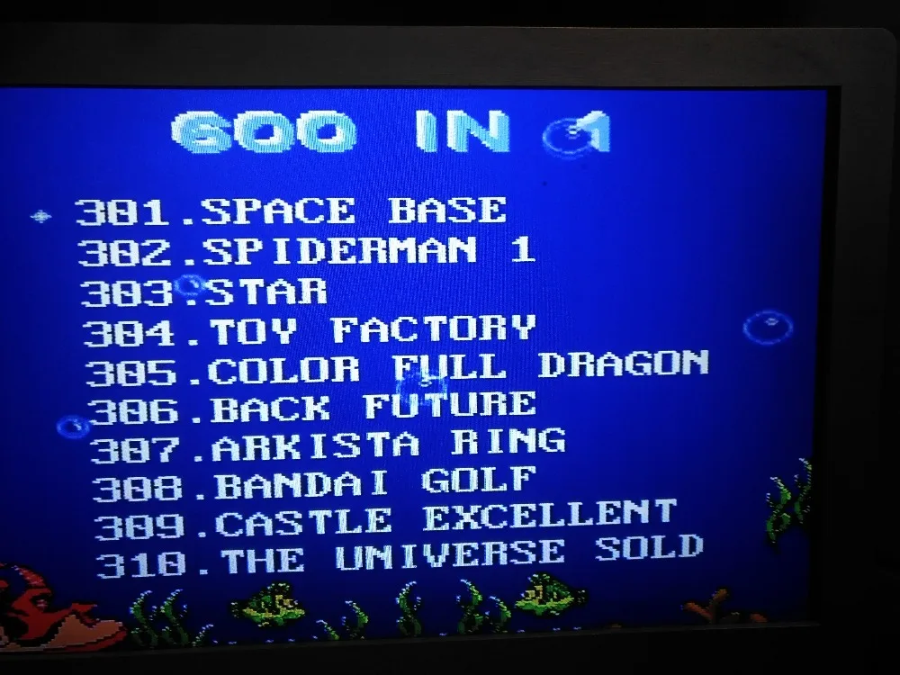 Ретро ТВ игровая консоль видео игровая консоль для Nes 8 битных игр с 397 различными встроенными играми двойные геймпады поддерживает PAL и NTSC