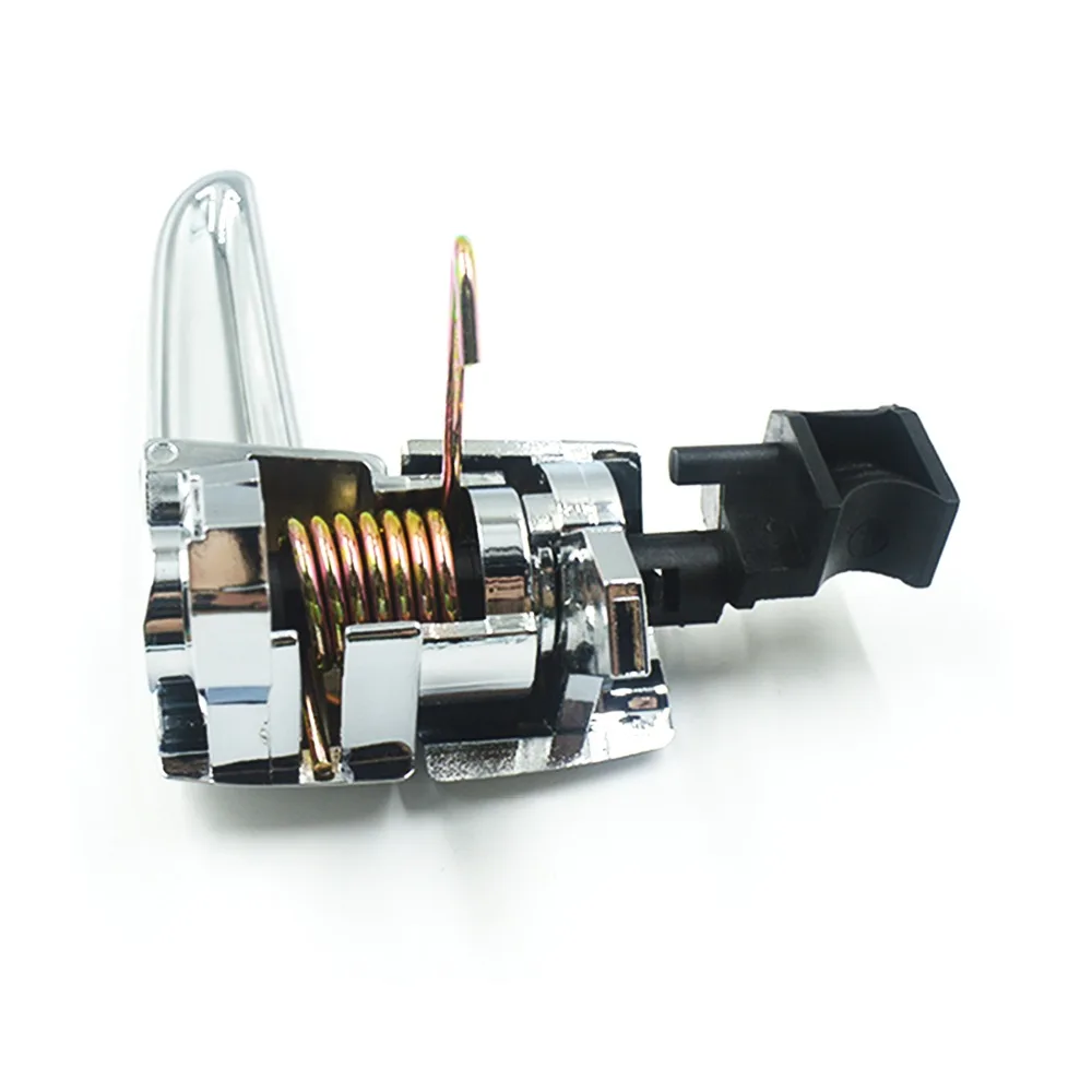 Новая хромированная внутренняя дверная ручка дверной ручки слева LH ДЛЯ 03 06 Mazda 6