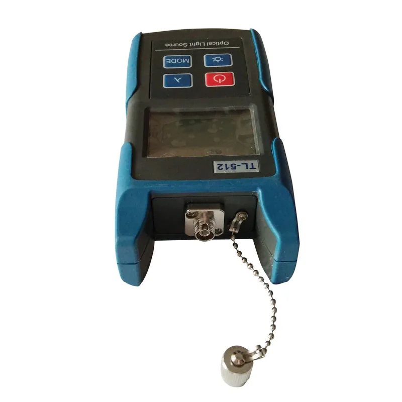 Портативный TL512 1310/нм мини-оптоволоконный фонарь источник лазера света