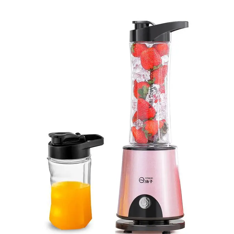 Commercial Blender Mixer Professional Processor Japan Blade Ice Extruder Smoothie Machine exprimidor de naranja juicer | Бытовая
