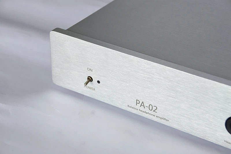Saomai оригинальный дизайн HiFi AMP 4 Вт/8ohm баланс наушников Amplifer|headphone amplifer|balanced headphone