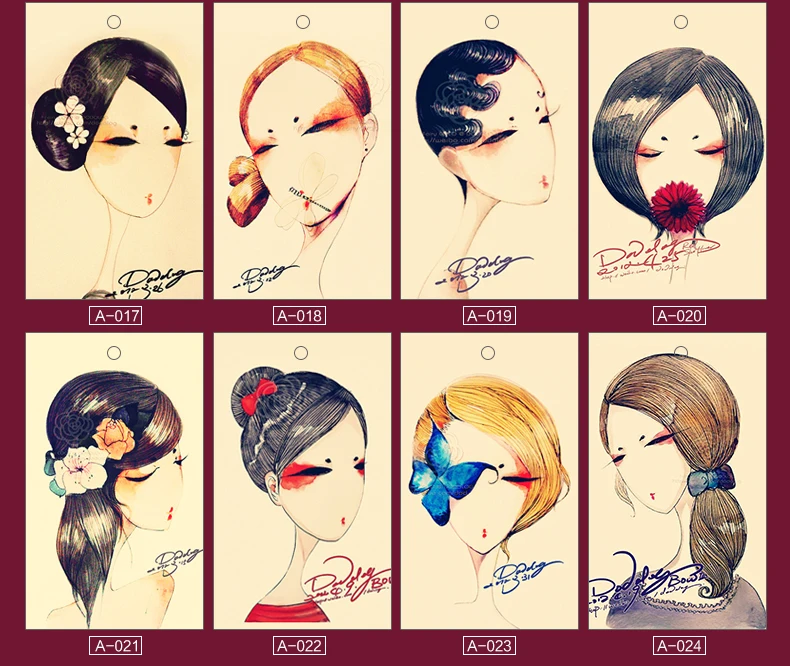 Изготовленный на заказ логотип бренда одежды детская одежда/джинсы/волосы