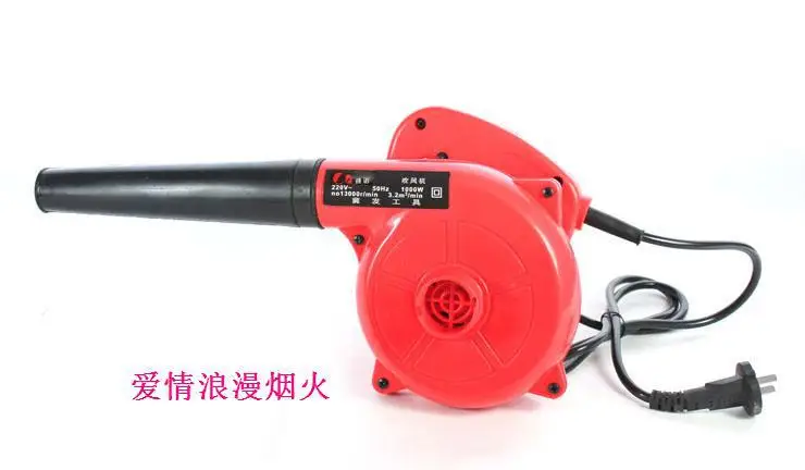 Authentic blower high-speed computer filter dust Ram removal lon-izing air duster is 1000 w | Инструменты