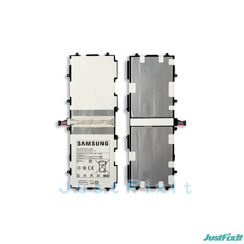 SP3676B1A оригинальный Батарея для samsung Galaxy Note 10 1 GT-N8000 N8005 GT-N8010 N8013 N8020 P7500 GT-P7510 P5100 P5113 7000