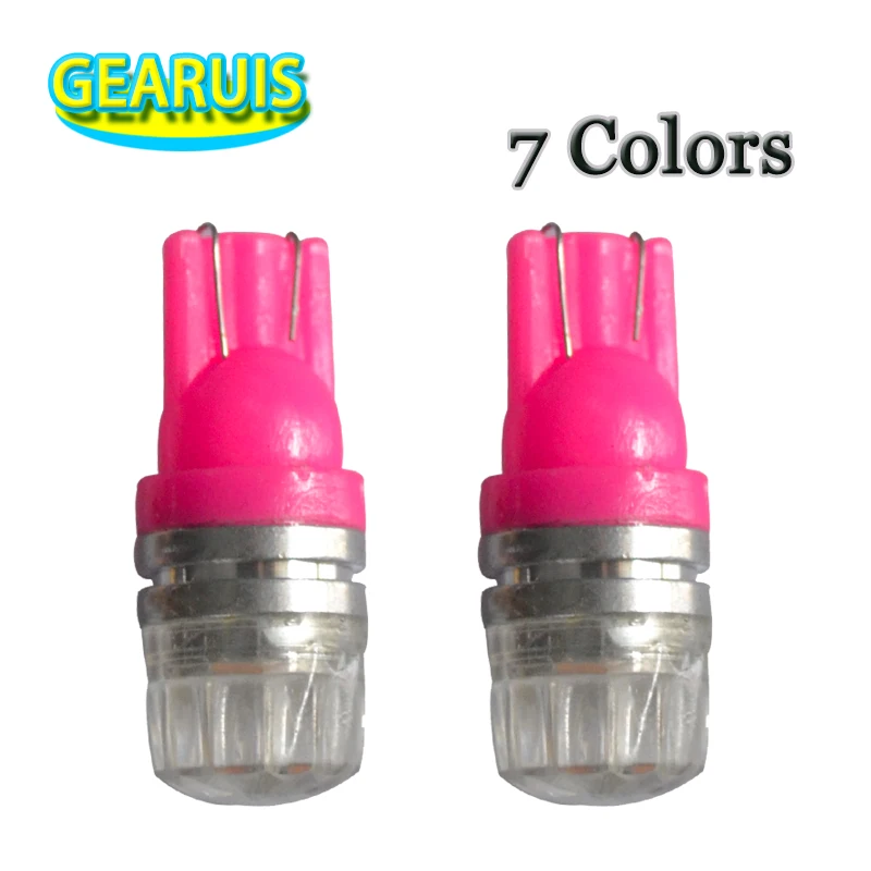 5630 x W5W T10 2 SMD 5730 светодиодный алмазный объектив 2md 168 194 автомобисветильник лампа