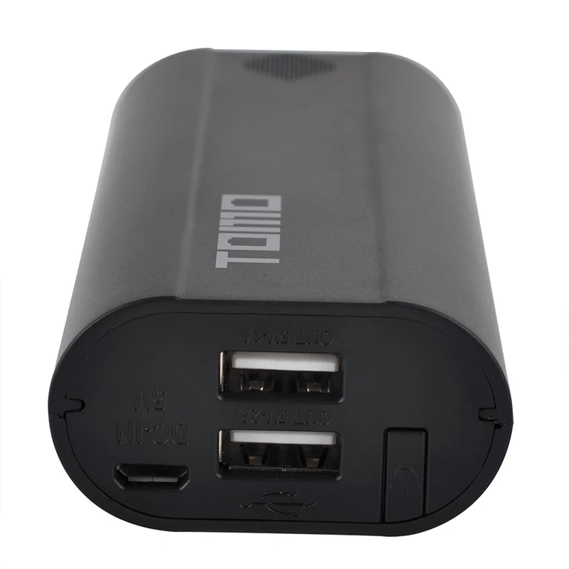 Большая рекламная акция 3 шт. TOMO M2 чехол для аккумулятора 18650 зарядное устройство