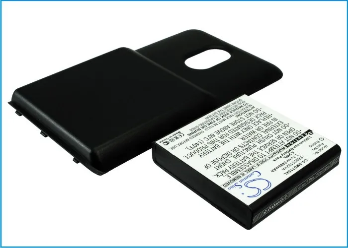 Cameron sino 2400 мА/ч Батарея для SAMSUNG SPH D710 SPRINT Epic Touch 4G Galaxy S II SPHD710GYS (P/N EB625152VA)|battery for