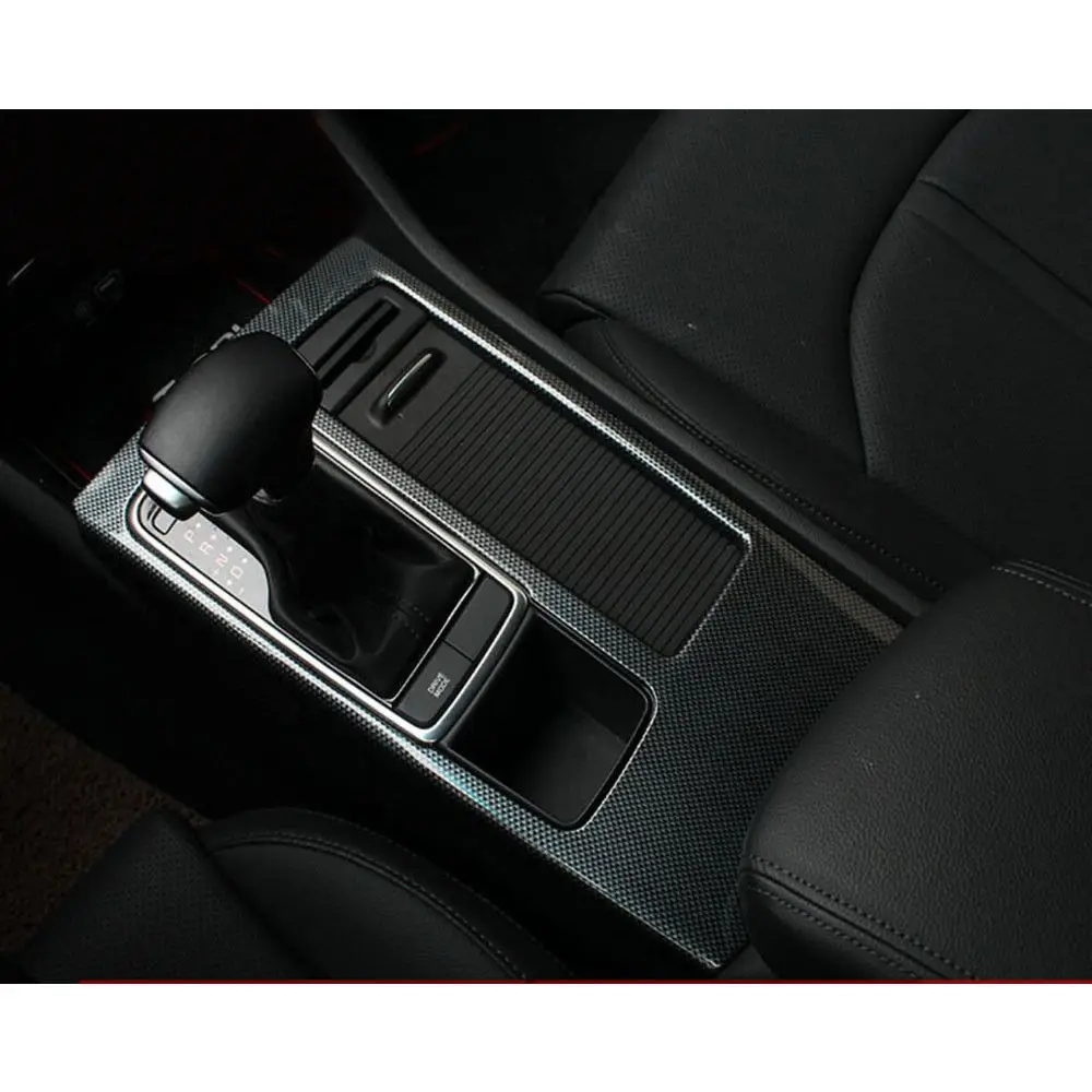 Чехол для панели управления переключения передач салона автомобиля