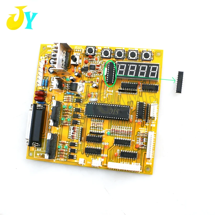 Игровой кран maichina материнская плата программа IC коготь игрушка доска PCB