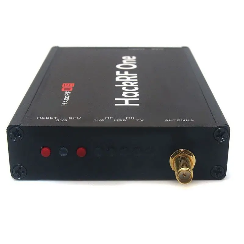 HackRF одно программное обеспечение определяется радио RTL SDR 1 МГц-6 ГГц 8 бит