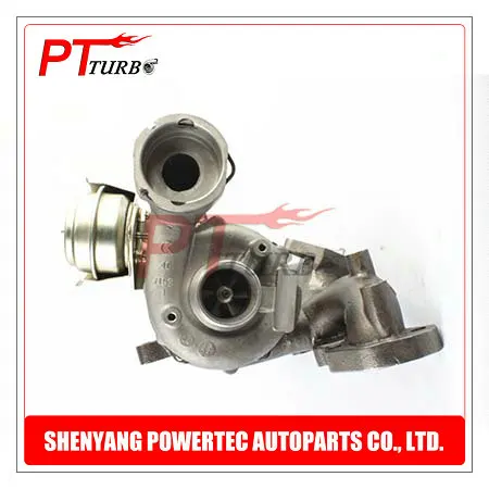 Для сиденья Altea/Leon/Toledo III 2,0 TDI 100Kw 136HP BKD AZV-724930-5008 S полная турбина 03G253019A полная Турбина TURBO