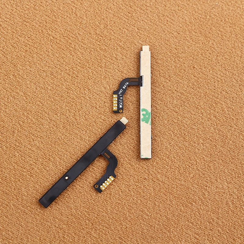 Ocolor для HOMTOM HT26 зарядная панель под usb-разъем Мощность громкости шлейф Громкий