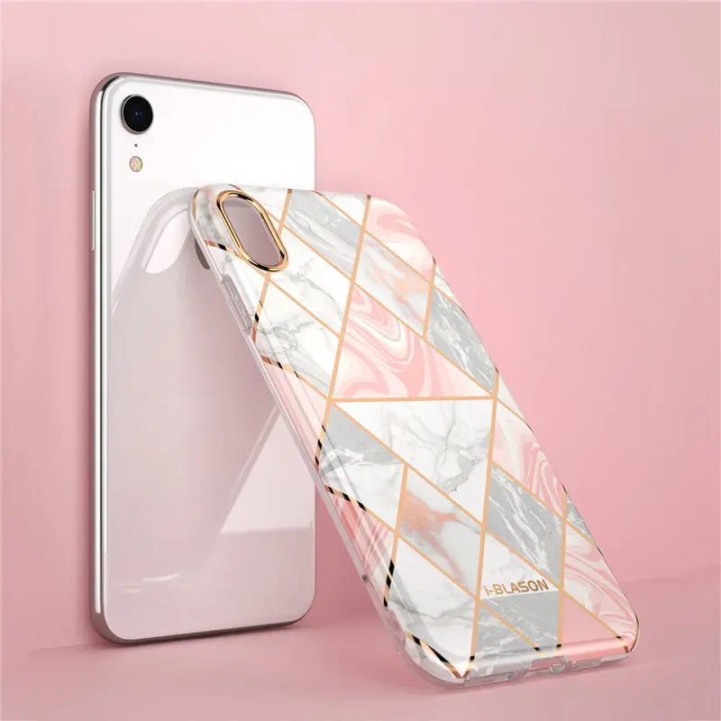 Для iphone XR Case i Blason Cosmo Lite стильный Гибридный высококачественный защитный тонкий