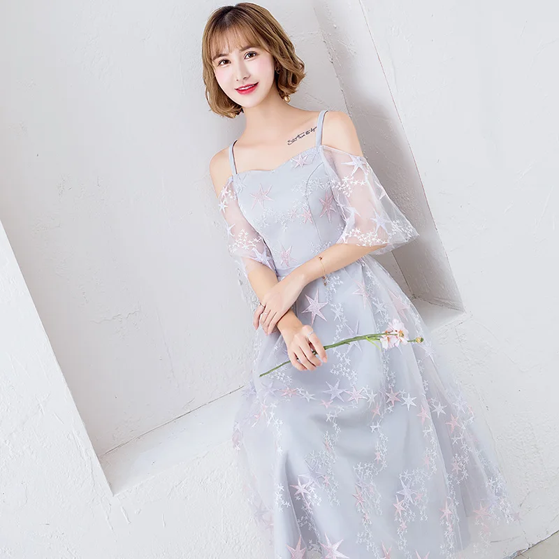 Бальное платье для свадебной вечеринки бальное Fiesta с кружевной аппликацией