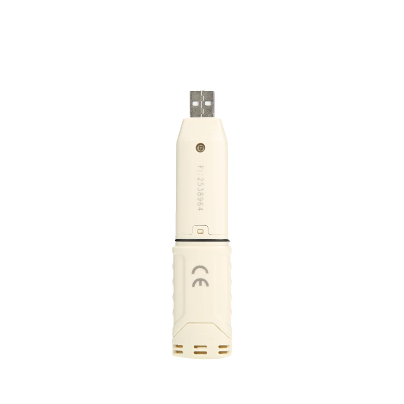 Цифровой USB термометр гигрометр портативный измеритель температуры и влажности