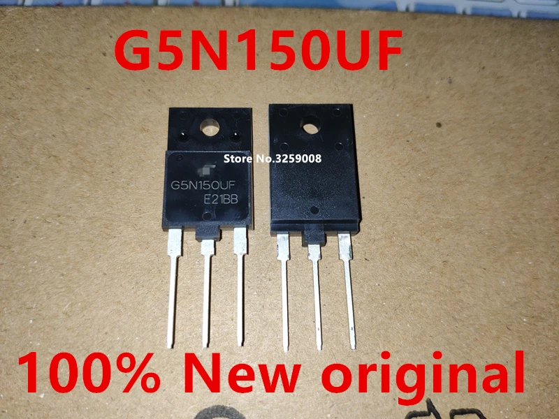 

G5N150UF SGF5N150UF 100%new original 10pcs