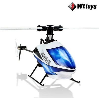 Радиоуправляемый вертолет WL V966 V977 2 4G 6 каналов 3D Power Star 1 беспилотный RTF с одним