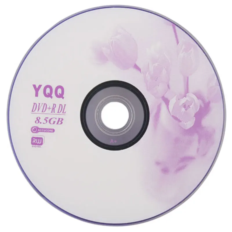 Новинка 5 шт./компл. пустые записываемые фотообои + R DVDR чистый диск Диск 8X Медиа 8