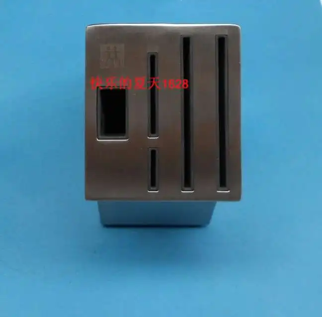 Немецкий бренд из нержавеющей стали кухонный нож комплект ножей корпус