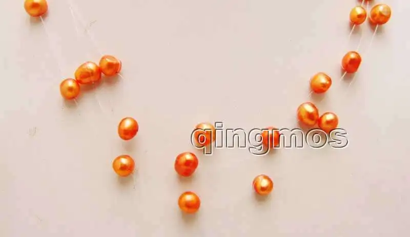 Натуральный жемчуг в стиле барокко 18 дюймов 6-7 мм | Украшения и аксессуары