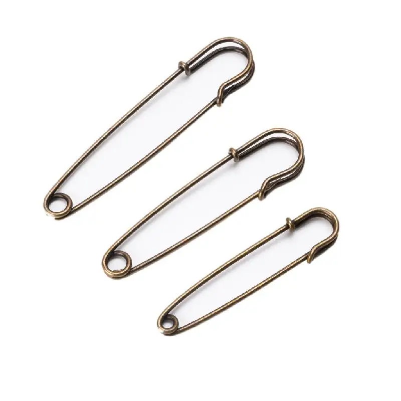 3 шт. высокопрочные защитные булавки из нержавеющей стали| |