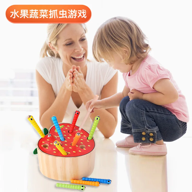 3D пазл головоломка для обучения деревянные обучающие игрушки младенцев модель