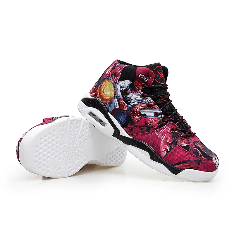 Keloch/Лидер продаж 2017 года Мужская баскетбольная обувь Homme трендовый стиль женские