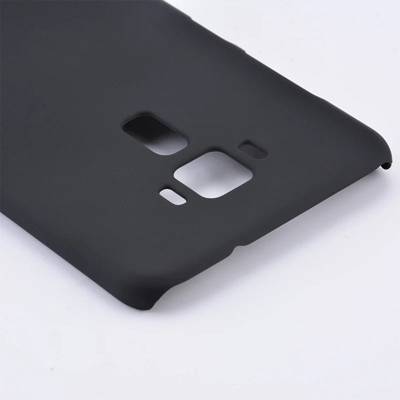 Жесткий резиновый матовый чехол для Asus Zenfone 3 ZE552KL ZE520KL задняя крышка ZenFone Laser ZC551KL