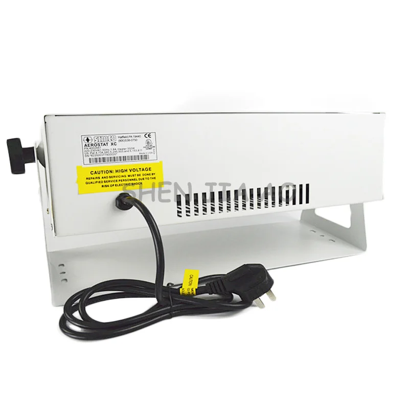 Ионизирующий воздуходувка Анти статический ионный вентилятор удаляет