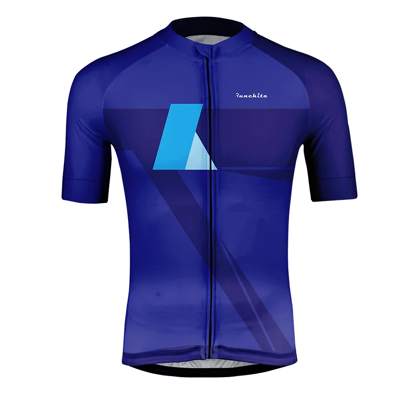Майо ciclismo hombre Runchita 2019 Гоу про Велосипеды Джерси с коротким рукавом camisa tricota para