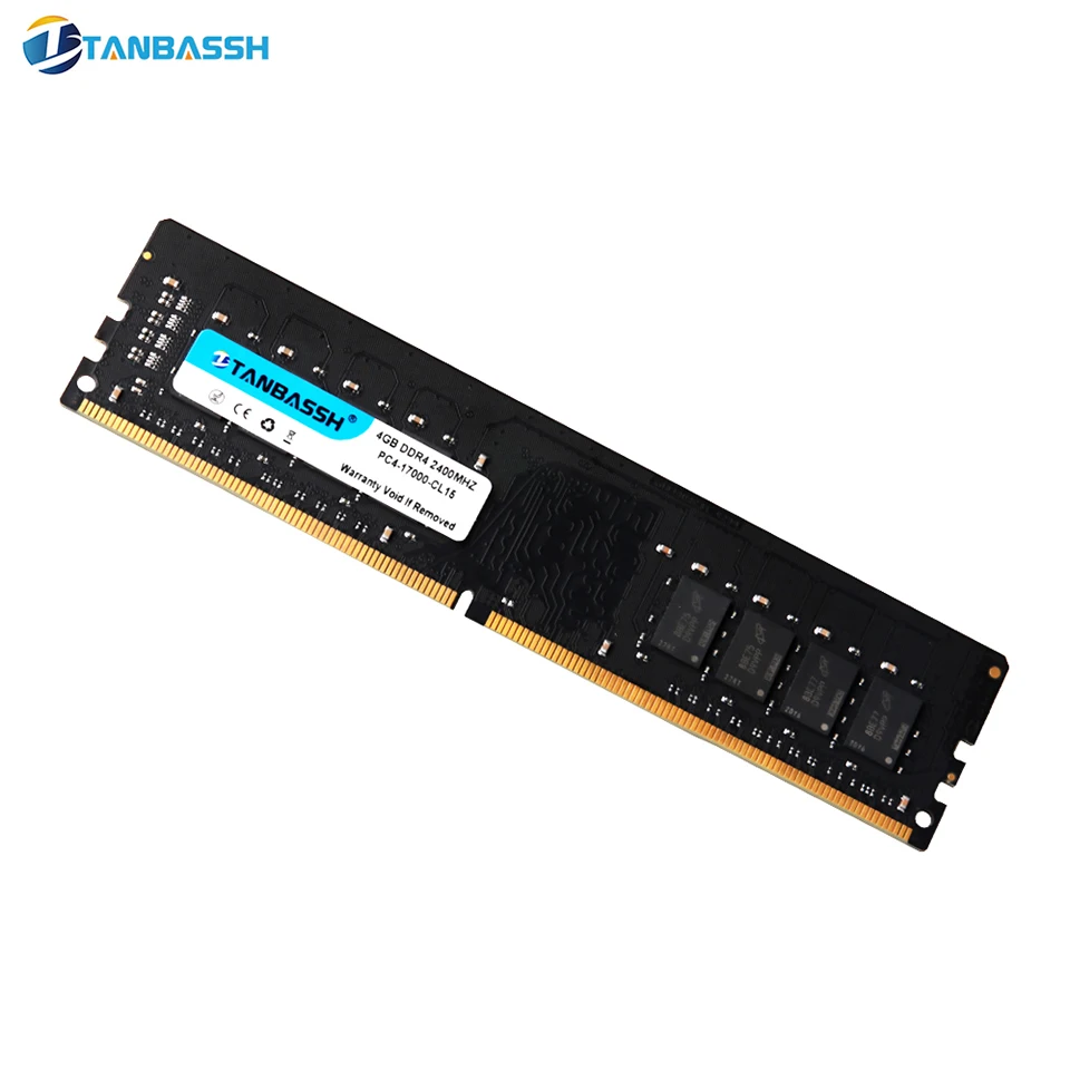 TANBASSH DDR4 Оперативная память 4 ГБ/8 ГБ/16 ГБ 2400 МГц/2666 МГц ПК DIMM 288pin Настольный памяти поддерживаемая материнской платой ddr4 память