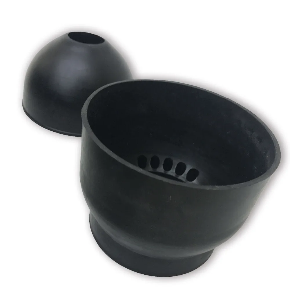 AC9680 6.8L Carbon Fiber Cylinder Boots For Paintball Or Outdoor Hunting Scuba Tank Carbon Fiber Drop Shipping Acecare