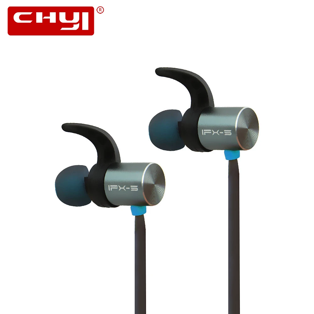 Спортивная гарнитура Беспроводные Bluetooth 4 1 наушники умственные магнитные