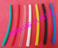 1mlot 18inch3 0mm thermal heat shrink tubing shrink ration 21 for wire cable insulation sleeve