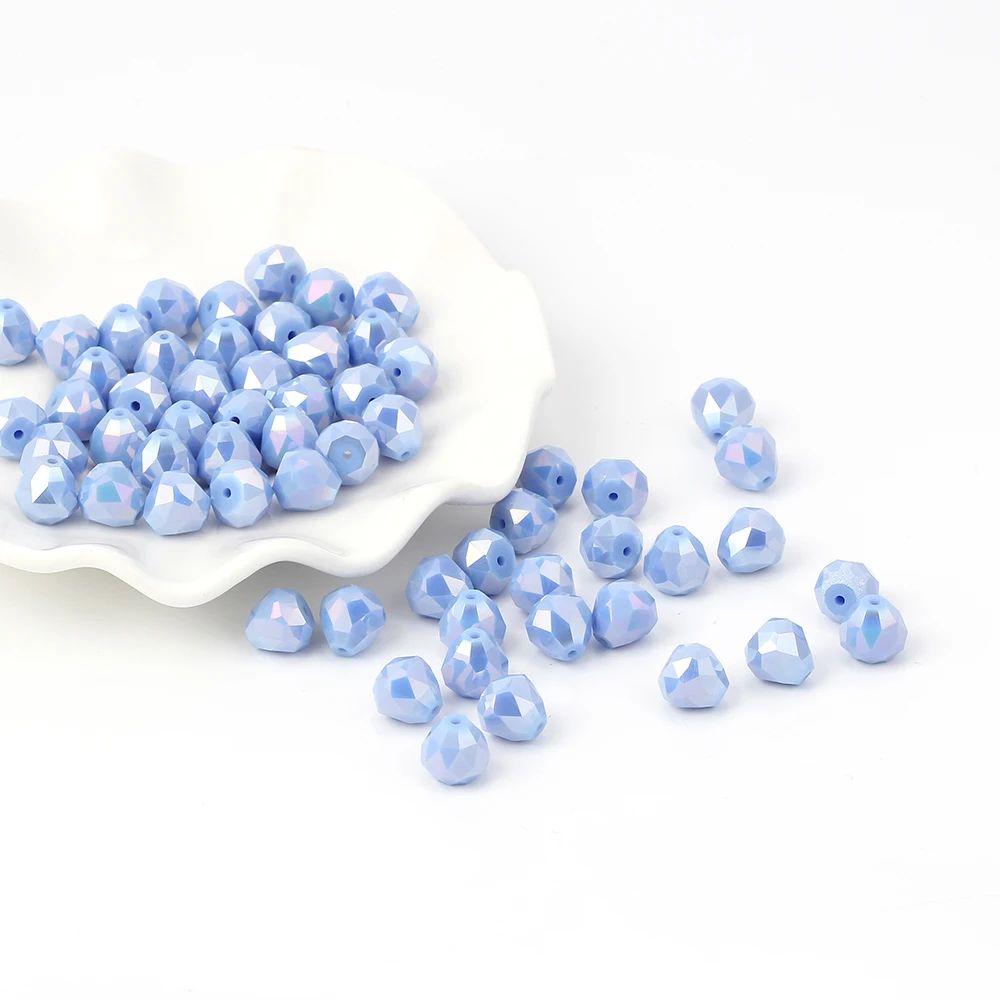 MEIBEADS 10 шт./лот красочные Австрийские граненые хрустальные бусины Rondelle круглые