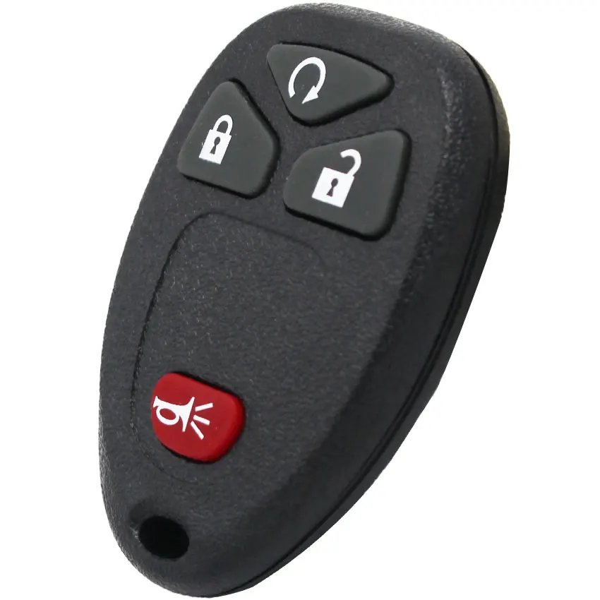 4 кнопочный БЕСКЛЮЧЕВОЙ пульт дистанционного запуска автомобильного ключа для