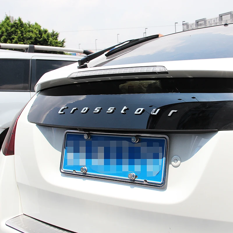 Luckeasy автомобильные эмблемы для Honda crosstour 2010 2012 2016 2017 буквы|car emblems honda|honda emblemhonda car