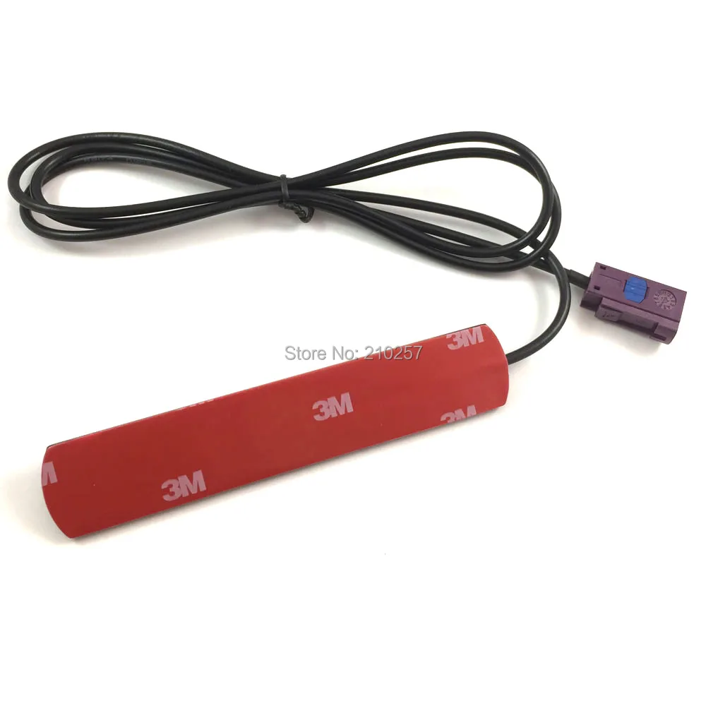 1 шт. Fakra антенна GSM D SMB гнездовой разъем 900/1800 МГц 3dbi 3 м коммутационные антенны с