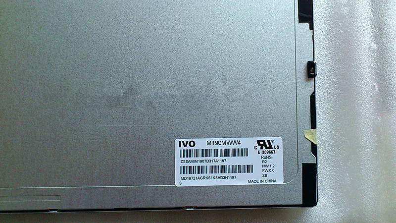 ЖК экраны M190MWW4|screen display|screen lcd |
