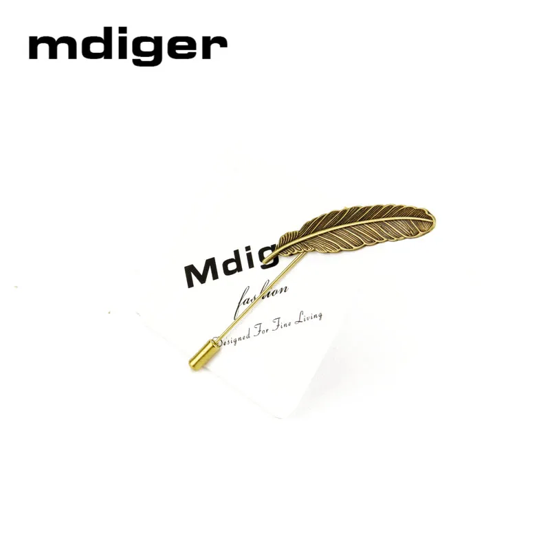 Mdiger корсаж воротник булавка брошь бижутерия для мужчин мужские костюмы броши в